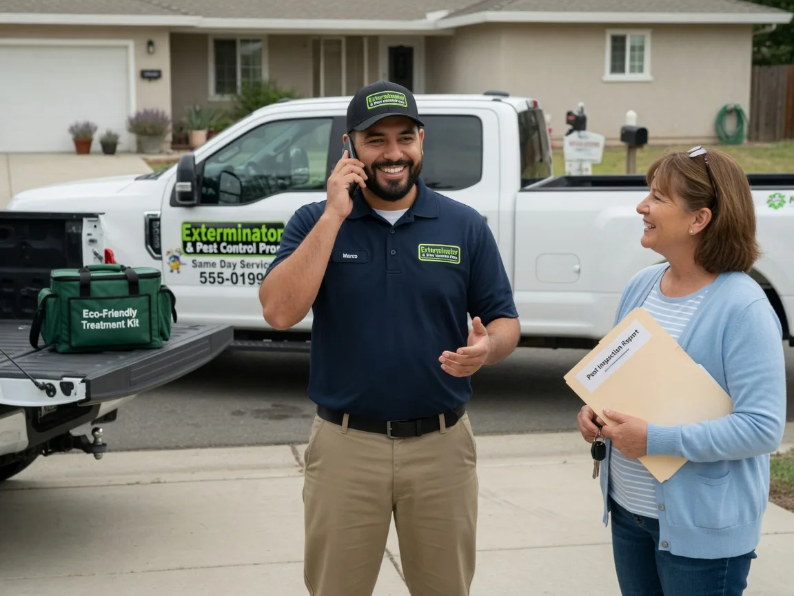 Emergency Pest Control Keene, ND FAQs